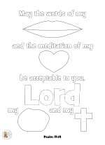 113-Psalm25-colouring2