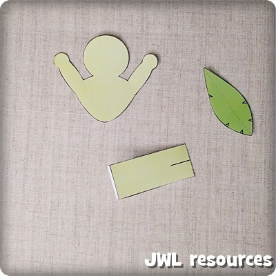 Psalm 118 + Palm Sunday | Craft 1