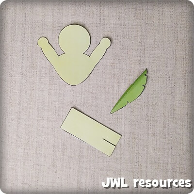 Psalm 118 + Palm Sunday | Craft 1