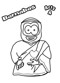 117-Barnabas-Colouring-1