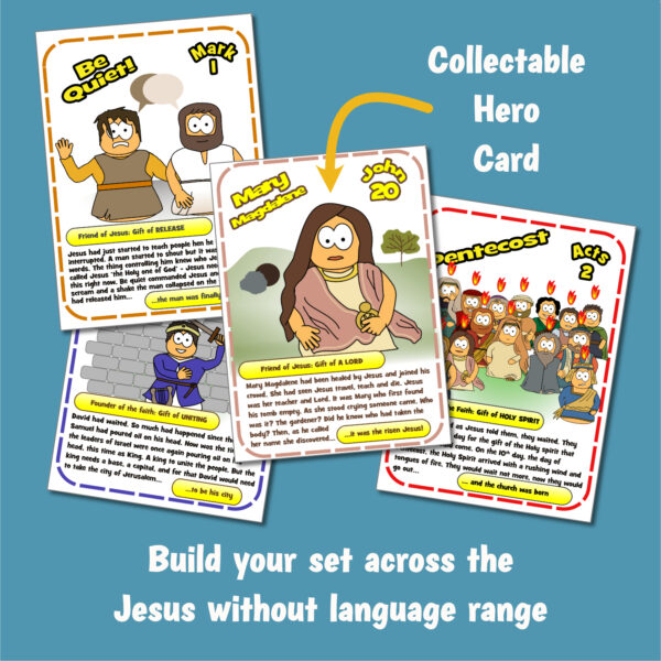 Mary Magdalene - John 20 - Image 9
