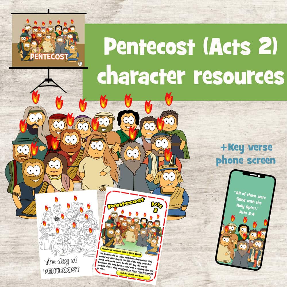 Pent (Acts 1)