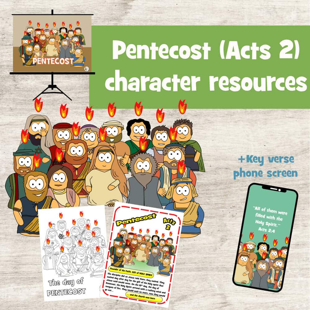 Pent (Acts 1)