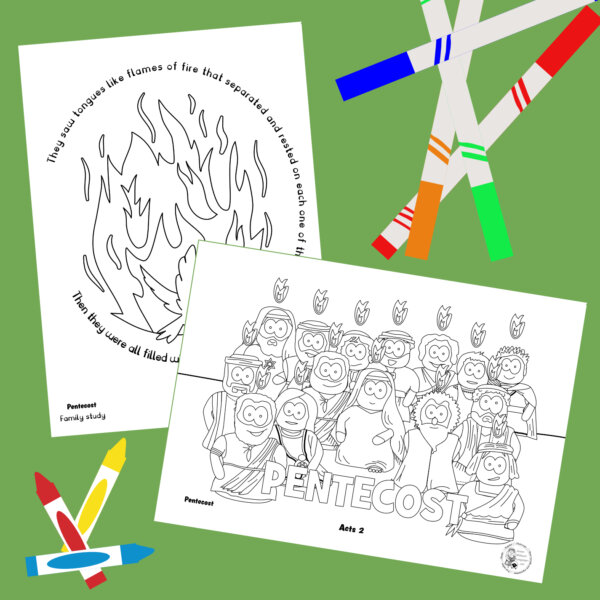 Pentecost - Acts 2 - Image 4