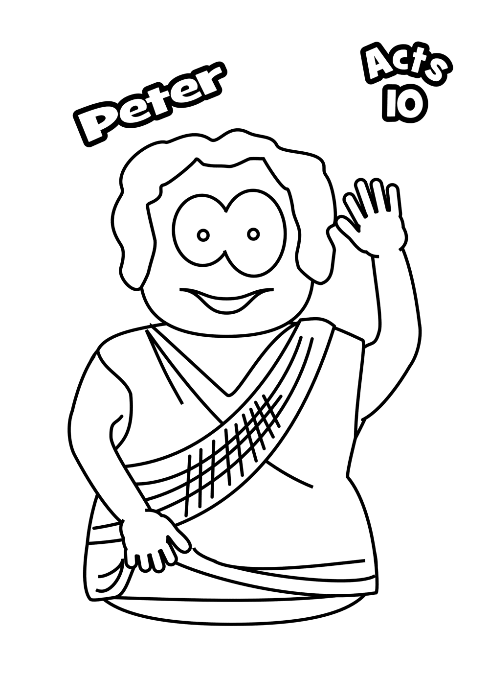 121-Peter-colouring