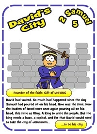 125-David's-City-card