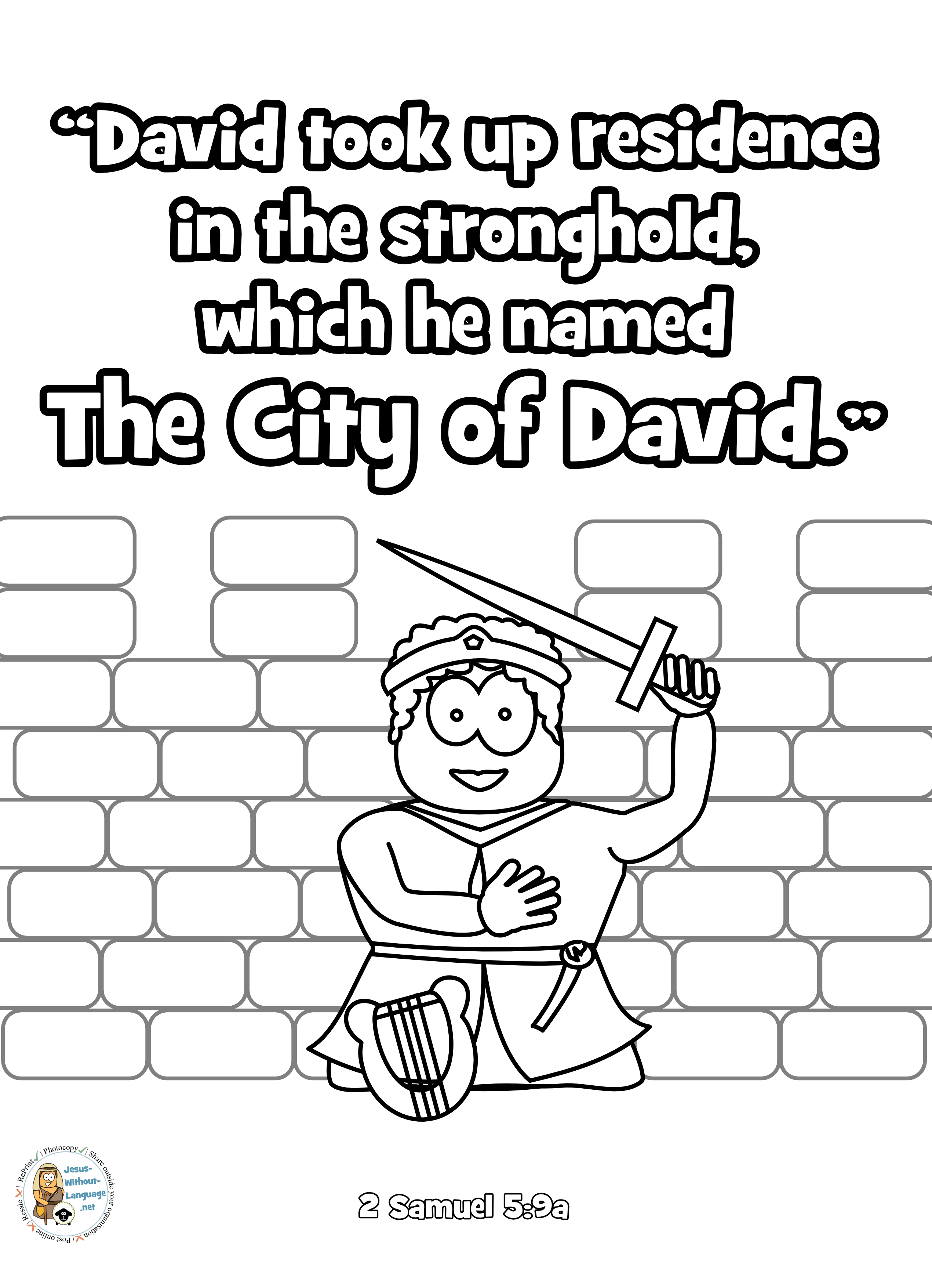 125-David's-City-colouring