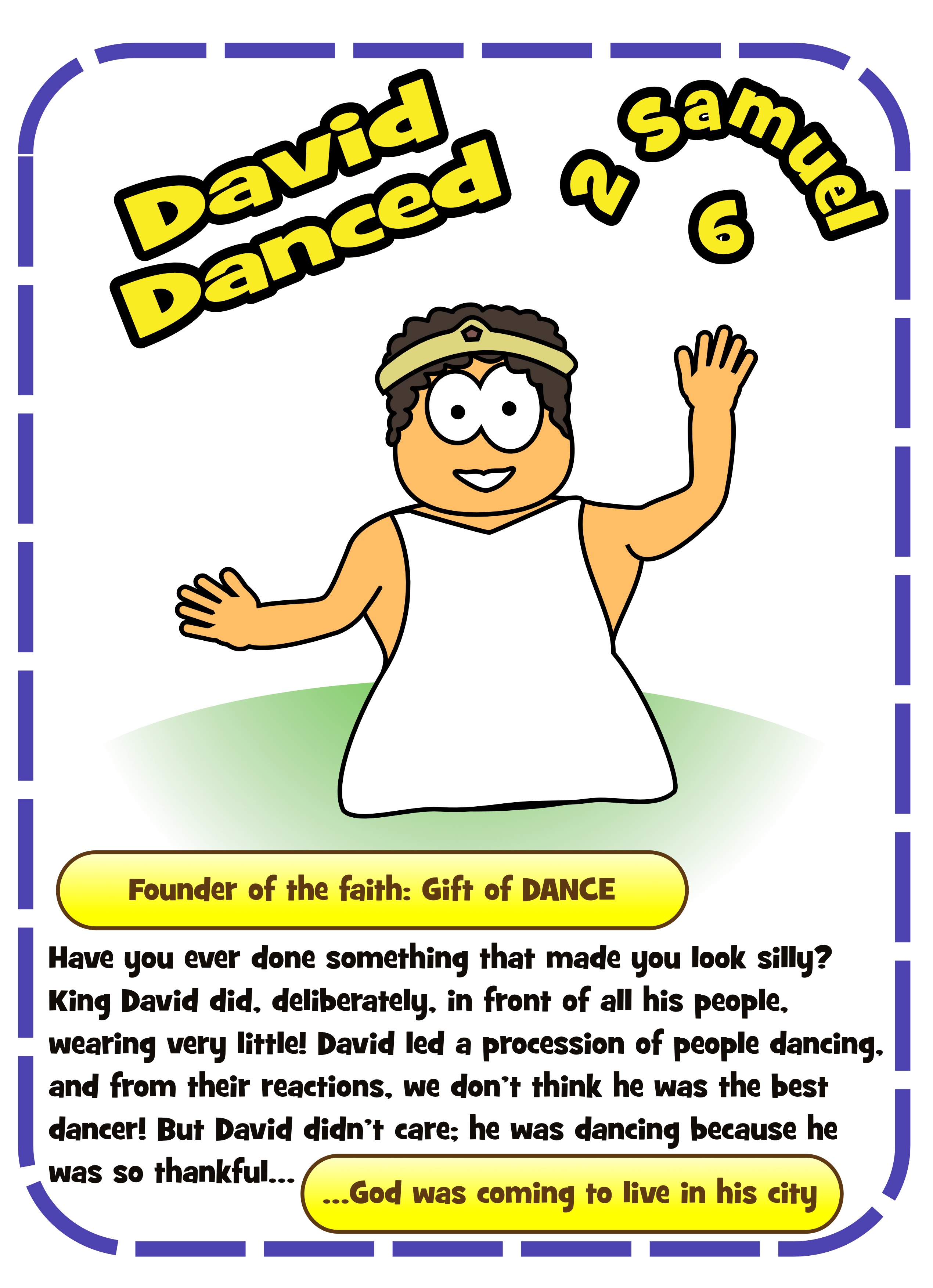 126-David-Danced-card