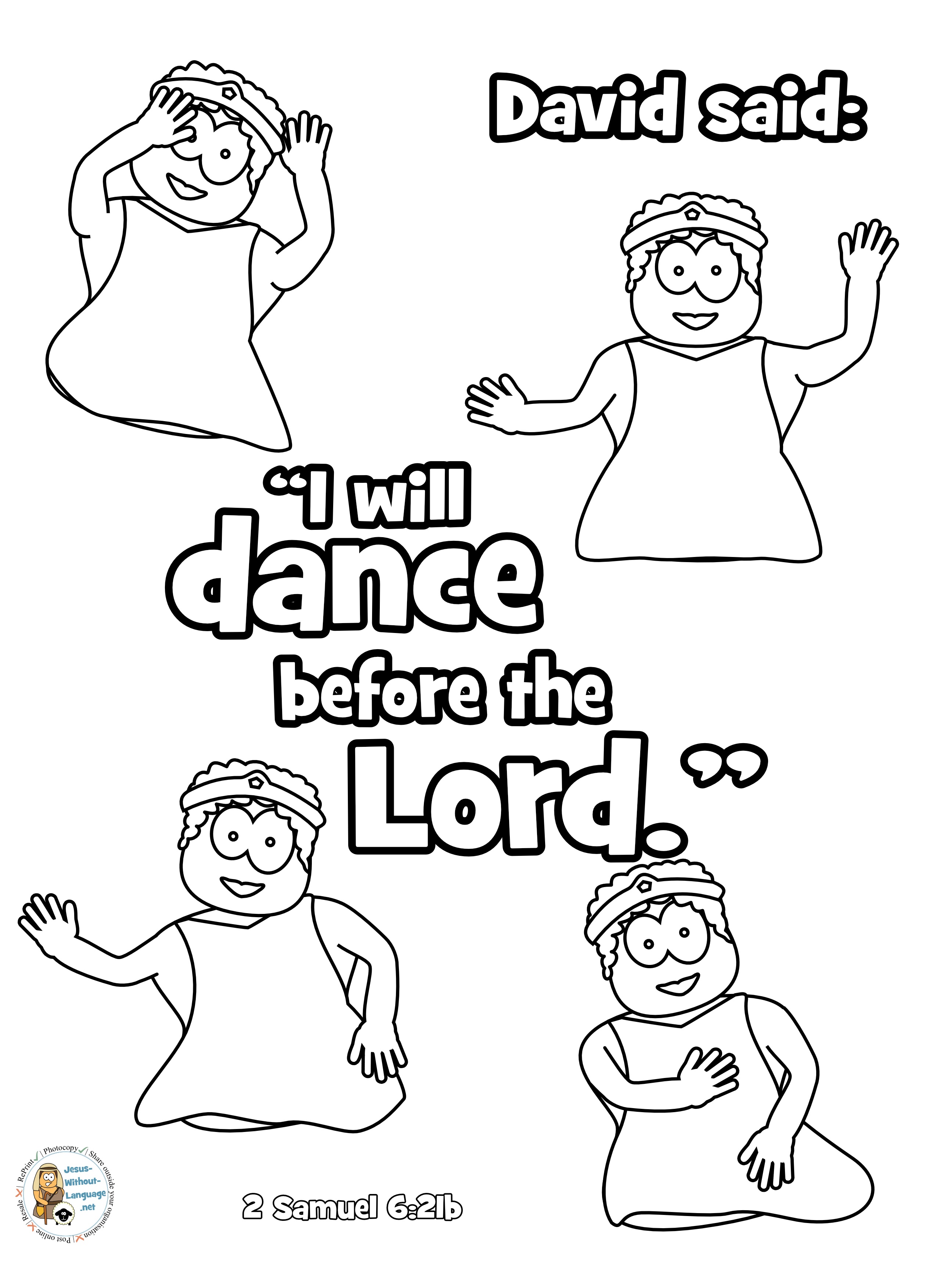 126-David-Danced-colouring