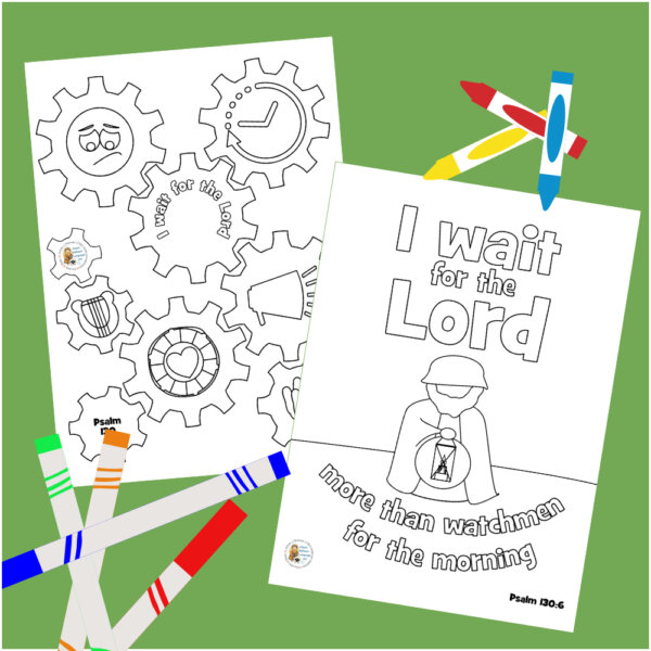 Psalm 130 + family study. - Image 6