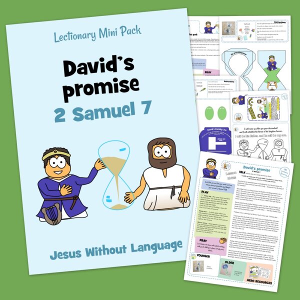 Davids Promise - 2 Samuel 7