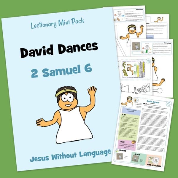 David Dances - 2 Samuel 6