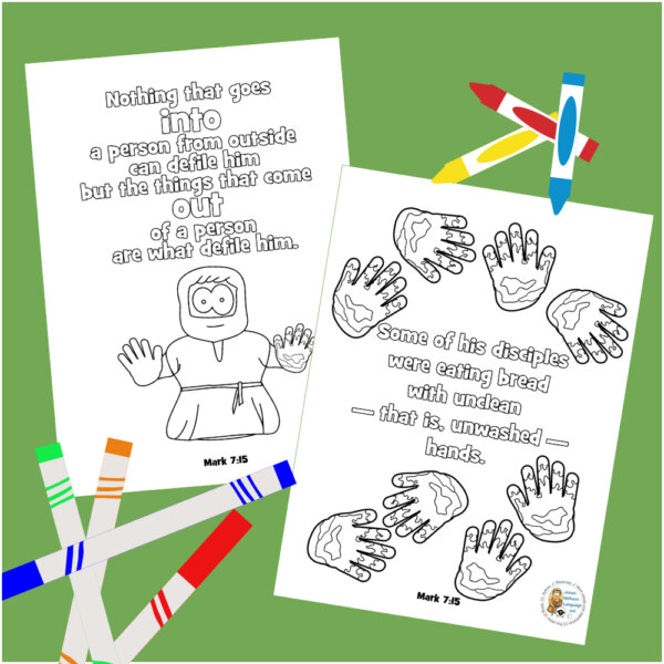 Clean Hands - Mark 7 - Image 6