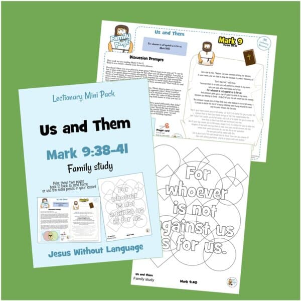 Us and Them - Mark 9 - Image 2