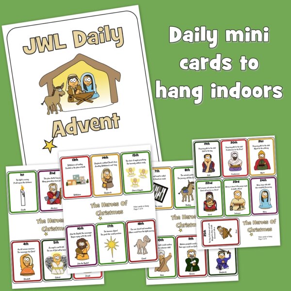 Advent Daily pack - Image 2