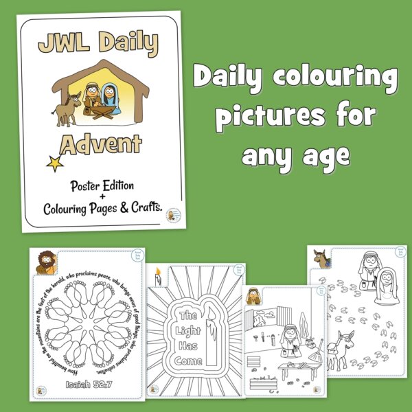 Advent Daily pack - Image 4