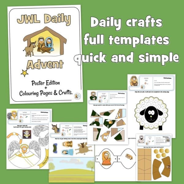 Advent Daily pack - Image 6