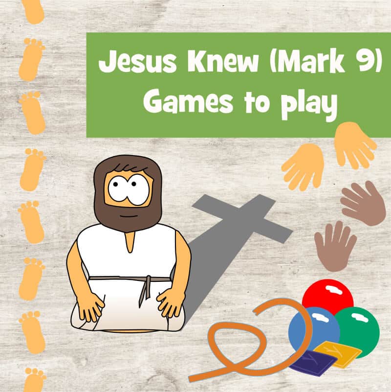 David Danced (2 Samuel 6) Games
