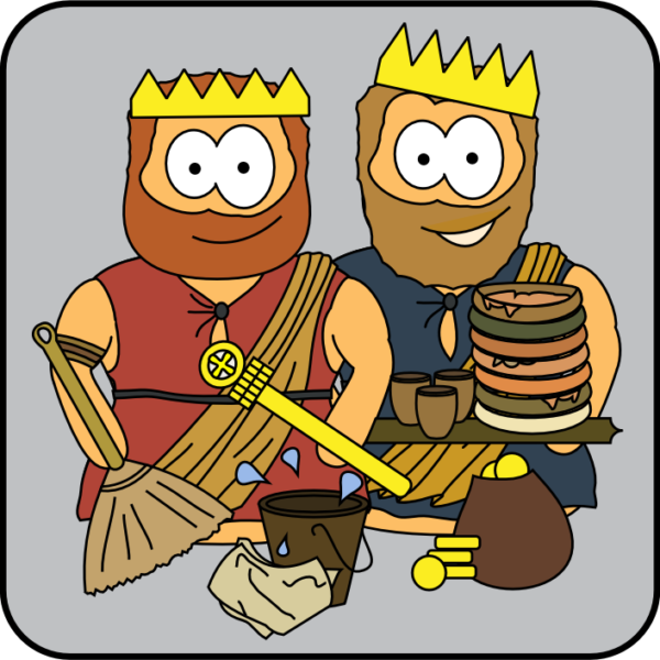 James and John - Mark 10 - Image 6