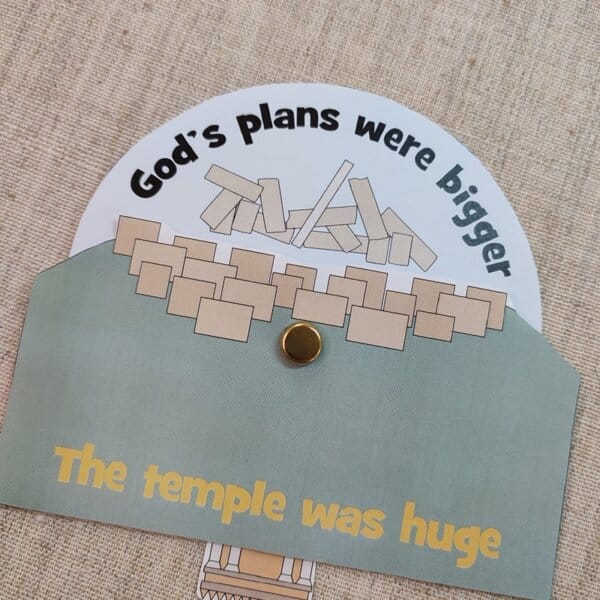 Destruction of the Temple - Mark 13 - Image 2