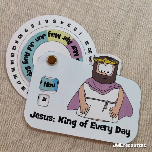 Christ the King - John 18 - Image 2