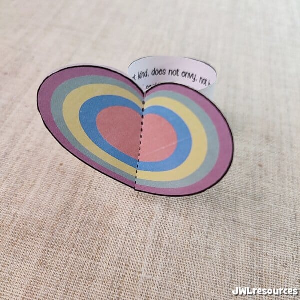 Love is - 1 Corinthians 13 - Image 5