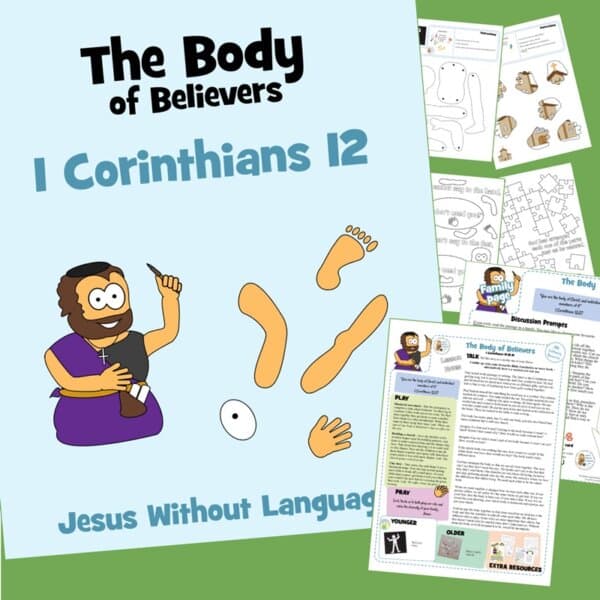 The Body - 1 Corinthians 12