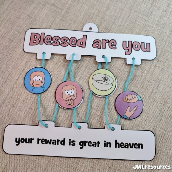 Blessed are - Luke 6 - Image 4