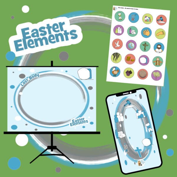 Easter Elements (Lent and Easter in the Gospels) - Image 3