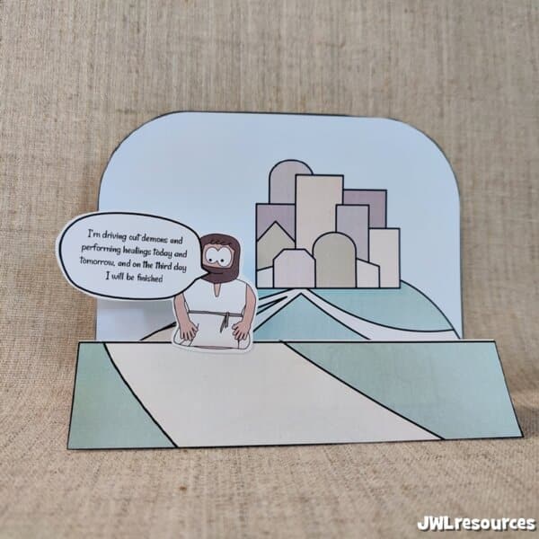 Lost City (Herod's Threat) : Lent C2 - Image 4