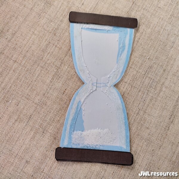 Lost Patience (Temptation of Jesus) : Lent C1 - Image 3