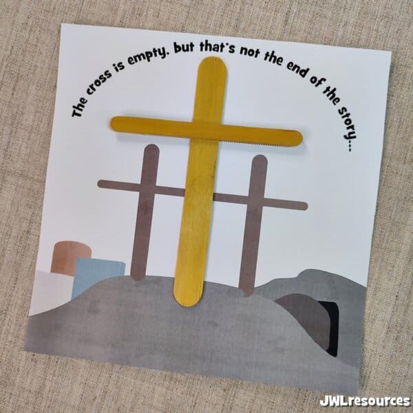 Lost Choice (Good Friday) : Lent C6 - Image 3
