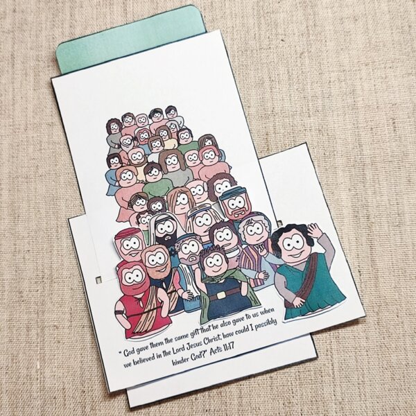 Peter's Vision - Acts 11 - Image 4