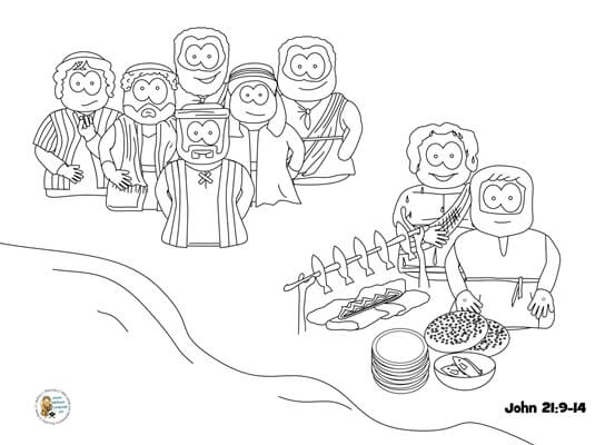 JWL-Beach Breakfast-colouring1