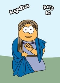 JWL-Lydia-Character