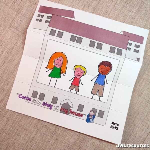 Lydia- Acts 16 - Image 5