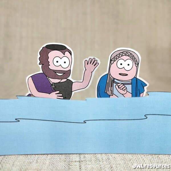 Lydia- Acts 16 - Image 6