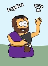 JWL-Paul-Character