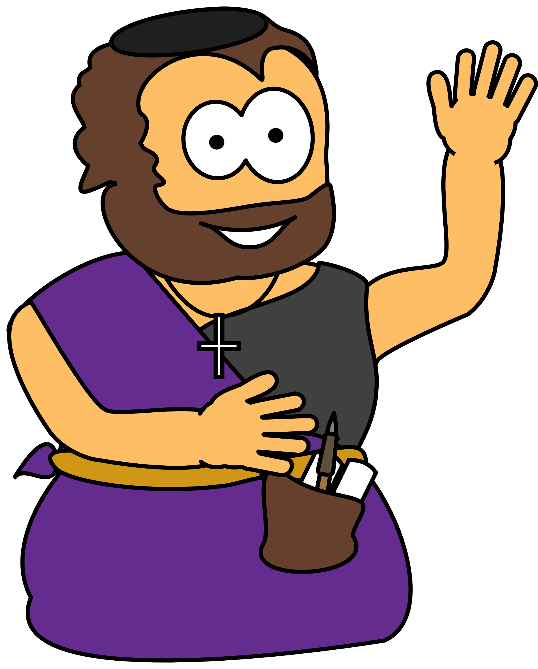 JWL-Paul-Character