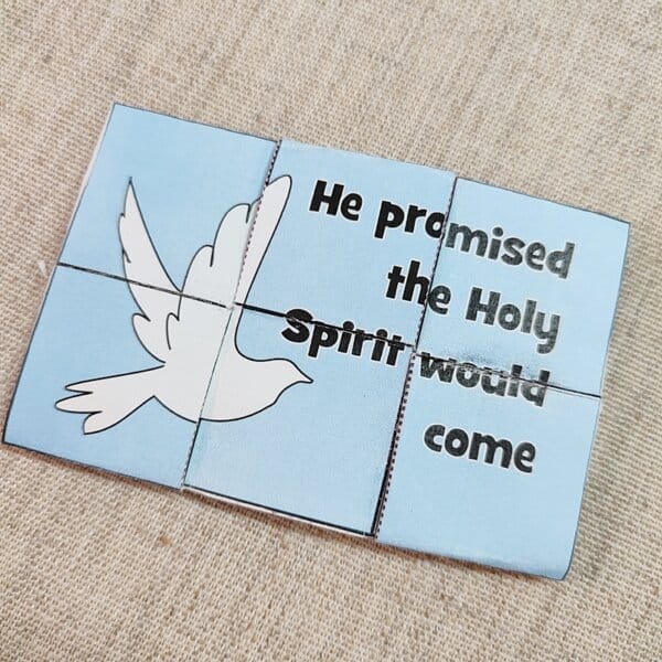 Ascension (Luke 24+Acts1) - Image 7