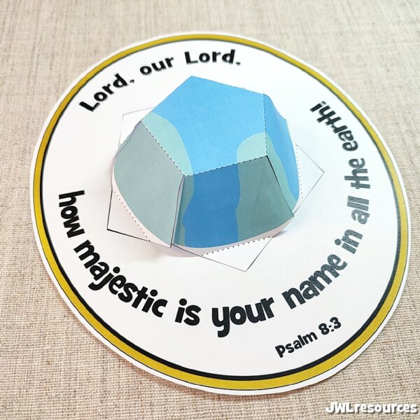 How Majestic is You Name (Psalm 8) - Image 2