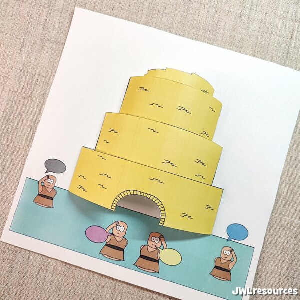 Tower of Babel (Genesis11) - Image 6