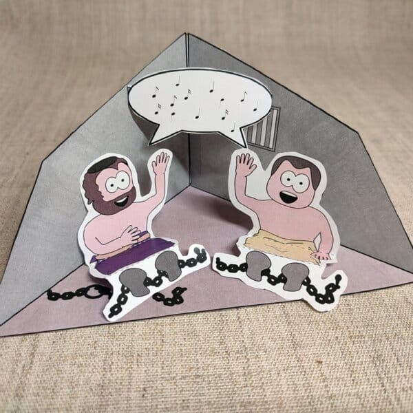 Paul and Silas- Acts 16 - Image 4