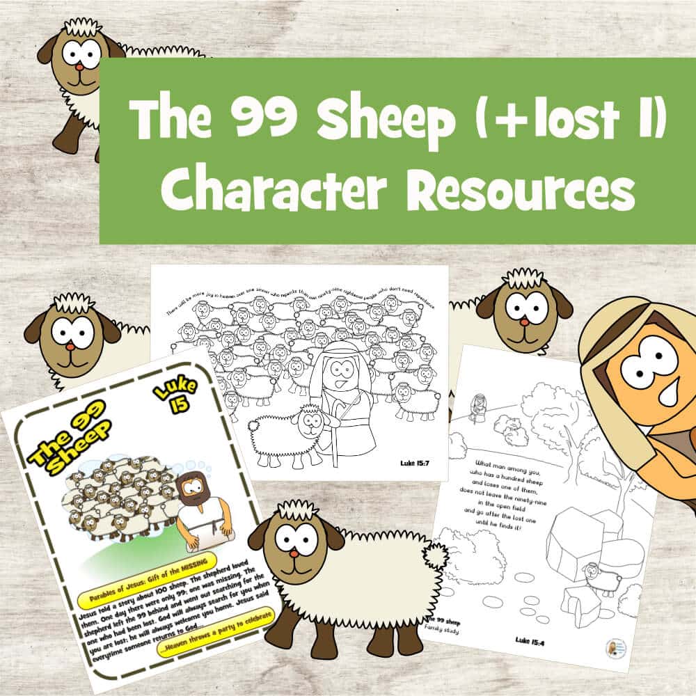 The 99 Sheep 