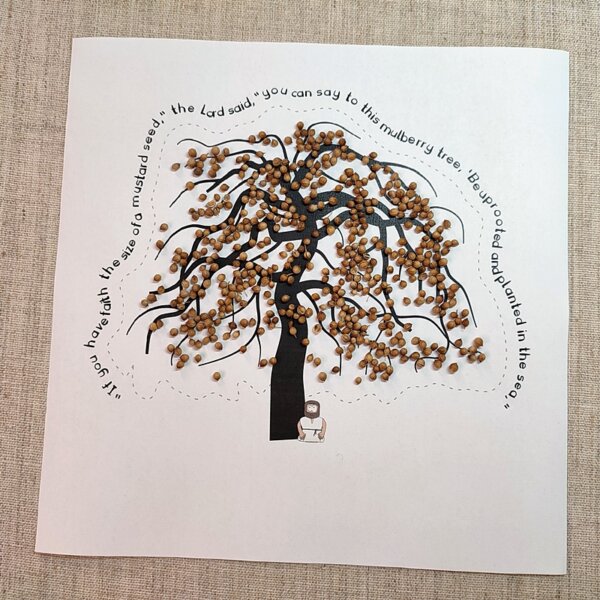 Mustard Seed Faith - Luke 17 - Image 5
