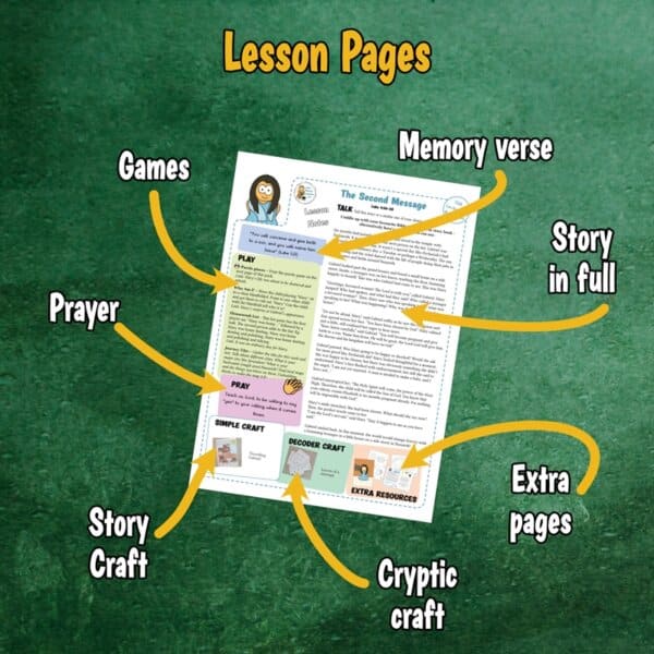 Gabriel's Messages - Mary - Image 2