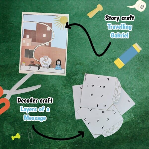 Gabriel's Messages - Mary - Image 4