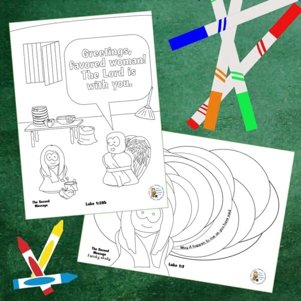 Gabriel's Messages - Mary - Image 5