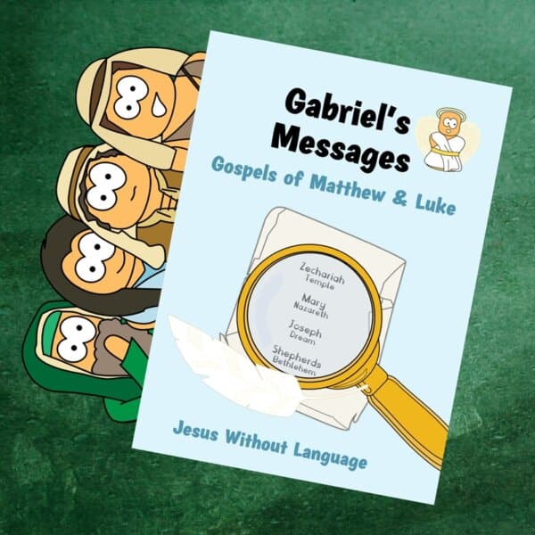 Gabriel's Messages - Mary - Image 9