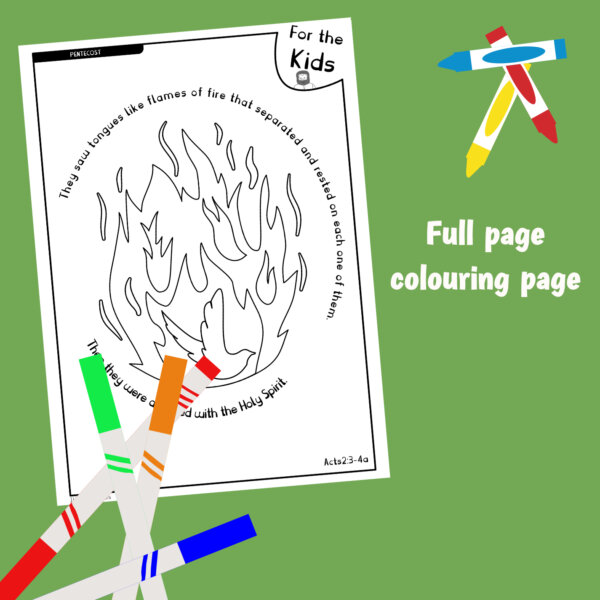Pentecost - Pew Pack - Image 4